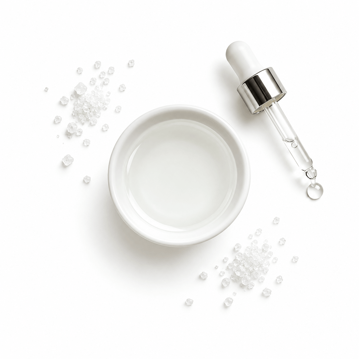 Triethyl citrate Deodorant