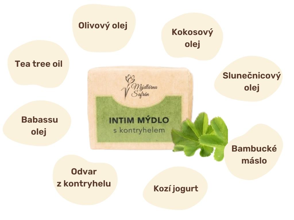 Intim mýdlo s kontryhelem