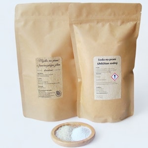 Sada na výrobu pracího prášku