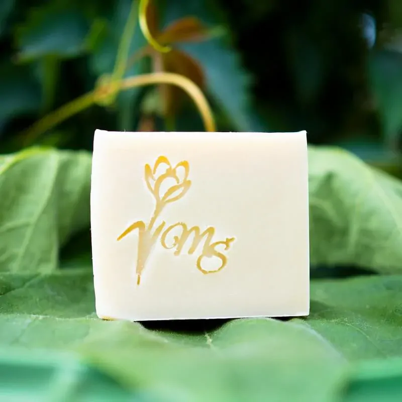 Přírodní konopné mýdlo