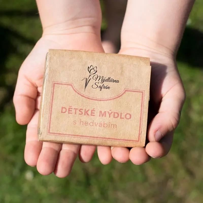 Dětské mýdlo