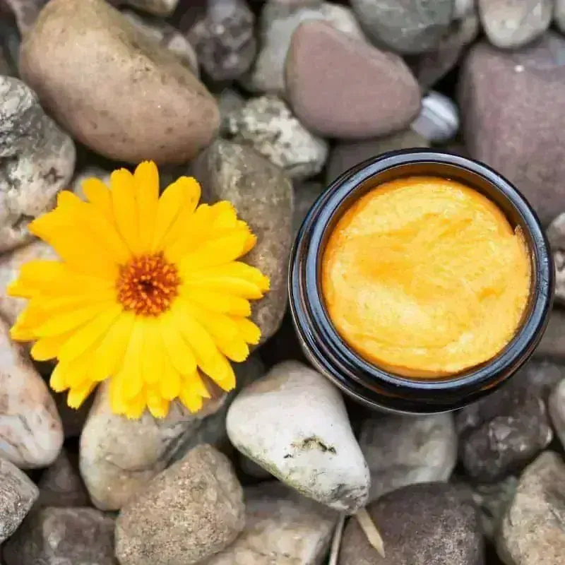 Zjemňující balzám na paty