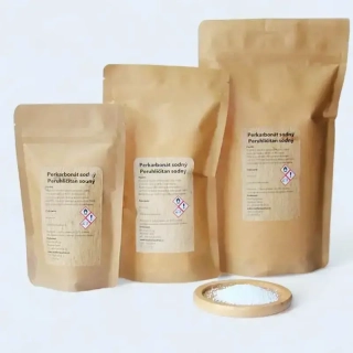 Perkarbonát / peruhličitan sodný